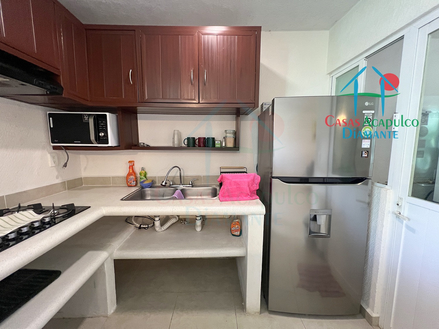 Marina Diamante Silver H 04 - Cocina 3 Marina Diamante Silver H 04 - Cocina 3